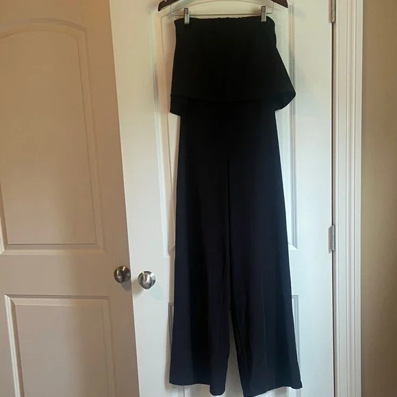 DO+BE Strapless Black Jumpsuit
Size Small - Picture 2 of 6